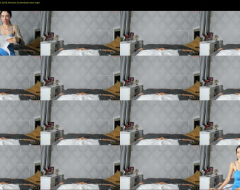 desert2blosom — 8 minute Chaturbate female teen cam video, 720p, Jan 28, 2025