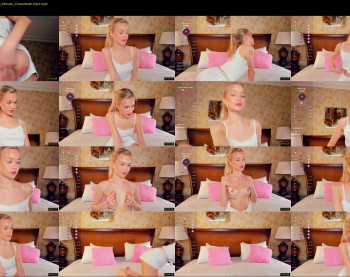 dollorrie — 66 minute Chaturbate couple teen cam video, 720p, Jan 25, 2025