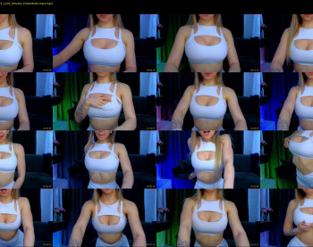 elizabeth__gray — 35 minute Chaturbate female teen cam video, 720p, Jan 24, 2025