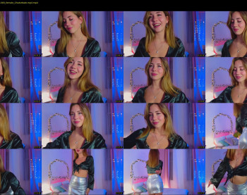 emmi_rosee — 10 minute Chaturbate female teen cam video, 720p, Jan 25, 2025