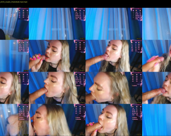 emptyhunters — 25 minute Chaturbate couple teen cam video, 720p, Jan 28, 2025