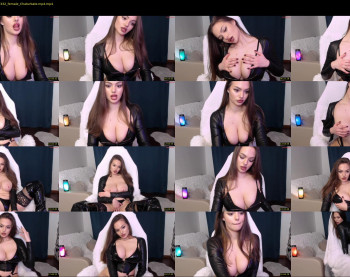 evianwayne — 37 minute Chaturbate female teen cam video, 720p, Jan 27, 2025