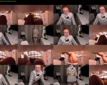 fire_foxone — 70 minute Chaturbate female teen cam video, 720p, Jan 25, 2025