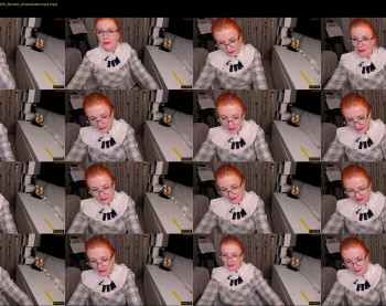 fire_foxone — 12 minute Chaturbate female teen cam video, 720p, Jan 25, 2025