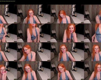 fire_foxone — 37 minute Chaturbate female teen cam video, 720p, Jan 26, 2025