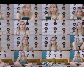 hell_l0ve — 121 minute Chaturbate female teen cam video, 720p, Jan 23, 2025
