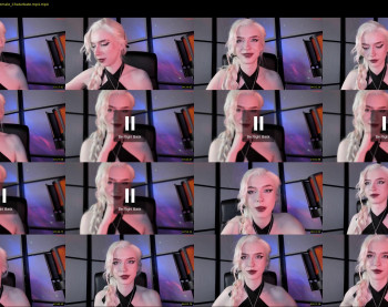 irisice — 56 minute Chaturbate female teen cam video, 720p, Jan 27, 2025