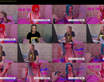 juliabeautiful — 123 minute Chaturbate female teen cam video, 720p, Jan 24, 2025