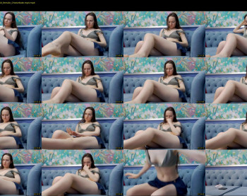 kriskras__ — 9 minute Chaturbate female teen cam video, 720p, Jan 24, 2025