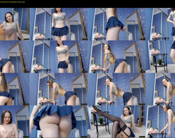 kriskras__ — 121 minute Chaturbate female teen cam video, 720p, Jan 27, 2025