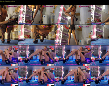laracroftt — 25 minute Chaturbate female teen cam video, 720p, Jan 29, 2025