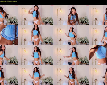 marce_algara — 8 minute Chaturbate female teen cam video, 720p, Jan 24, 2025