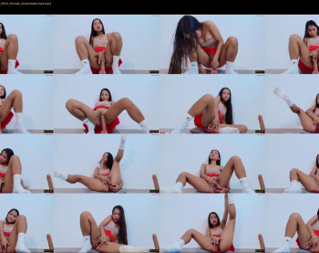 marce_algara — 6 minute Chaturbate female teen cam video, 720p, Jan 27, 2025