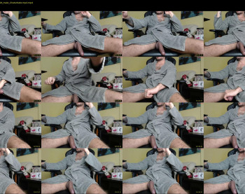 marioslim — 5 minute Chaturbate male teen cam video, 720p, Jan 24, 2025