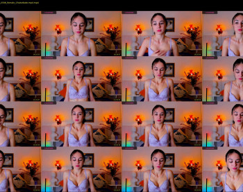 mary_marlow — 6 minute Chaturbate female teen cam video, 720p, Jan 23, 2025