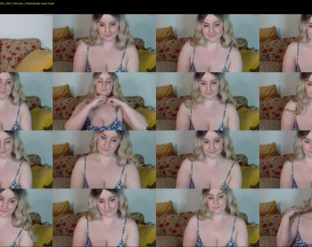 mathilde_solveig — 10 minute Chaturbate female teen cam video, 720p, Jan 25, 2025