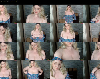 mathilde_solveig — 52 minute Chaturbate female teen cam video, 720p, Jan 27, 2025