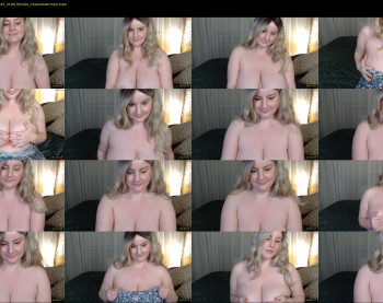 mathilde_solveig — 53 minute Chaturbate female teen cam video, 720p, Jan 28, 2025