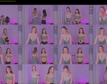 may__cute — 31 minute Chaturbate female teen cam video, 720p, Jan 24, 2025