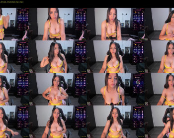milynee — 121 minute Chaturbate female teen cam video, 720p, Jan 25, 2025