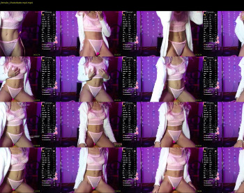 mocha_ — 15 minute Chaturbate female teen cam video, 720p, Jan 23, 2025