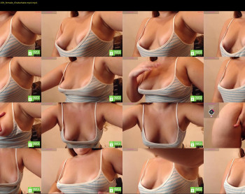 mollywayne — 29 minute Chaturbate female teen cam video, 720p, Jan 27, 2025