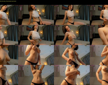 odelyncure — 121 minute Chaturbate female teen cam video, 720p, Dec 4, 2024