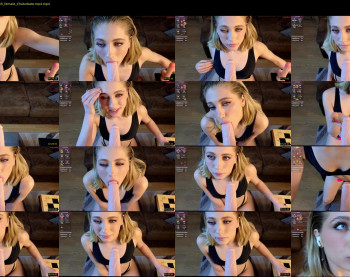 pinkadele — 9 minute Chaturbate female teen cam video, 720p, Jan 24, 2025