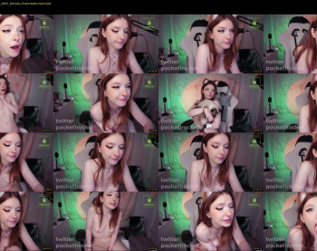 pocketrocket_ — 64 minute Chaturbate female teen cam video, 720p, Jan 25, 2025