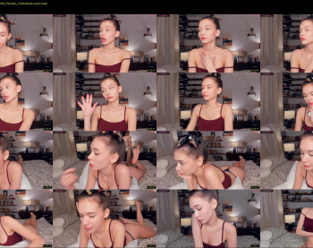 riskyproject — 26 minute Chaturbate couple teen cam video, 720p, Jan 24, 2025