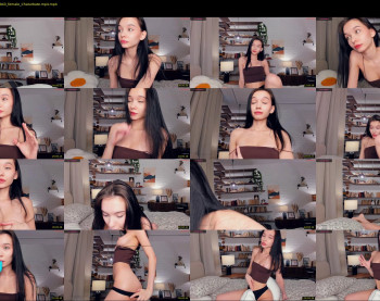 riskyproject — 68 minute Chaturbate couple teen cam video, 720p, Jan 25, 2025