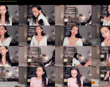 riskyproject — 52 minute Chaturbate couple teen cam video, 720p, Jan 26, 2025