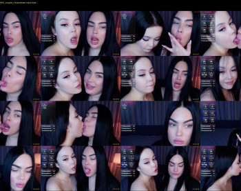 rocksbabies — 25 minute Chaturbate female teen cam video, 720p, Jan 28, 2025