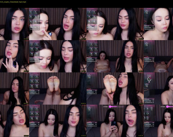 rocksbabies — 17 minute Chaturbate female teen cam video, 720p, Jan 28, 2025