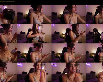 sam01___ — 23 minute Chaturbate female teen cam video, 720p, Jan 24, 2025