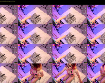 sammy__8 — 20 minute Chaturbate female teen cam video, 720p, Jan 23, 2025