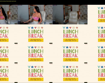 sammy_rios — 60 minute Chaturbate female teen cam video, 720p, Jan 23, 2025