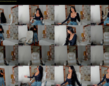 sammy_rios — 24 minute Chaturbate female teen cam video, 720p, Jan 24, 2025
