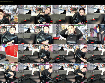 sas4a — 58 minute Chaturbate female teen cam video, 720p, Jan 28, 2025