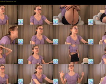 second_aid — 129 minute Chaturbate female teen cam video, 720p, Jan 24, 2025