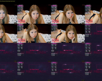 sherrylime — 61 minute Chaturbate female teen cam video, 720p, Jan 25, 2025