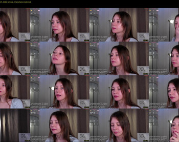 shickshackshock — 16 minute Chaturbate female teen cam video, 720p, Jan 23, 2025
