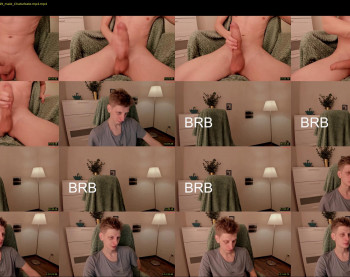 slim_andy — 88 minute Chaturbate male teen cam video, 720p, Jan 25, 2025