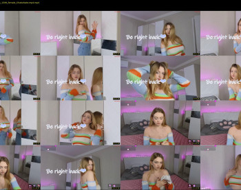 small_blondee — 81 minute Chaturbate female teen cam video, 720p, Jan 23, 2025