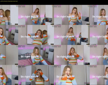 small_blondee — 20 minute Chaturbate female teen cam video, 720p, Jan 24, 2025