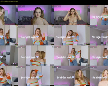 small_blondee — 120 minute Chaturbate female teen cam video, 720p, Jan 26, 2025