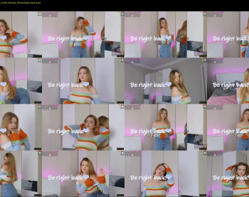 small_blondee — 47 minute Chaturbate female teen cam video, 720p, Jan 26, 2025