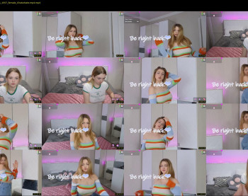 small_blondee — 81 minute Chaturbate female teen cam video, 720p, Jan 26, 2025