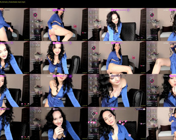 sofia_ford — 55 minute Chaturbate female teen cam video, 720p, Jan 28, 2025