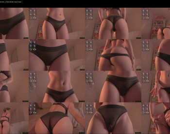 soficb — 120 minute Chaturbate female teen cam video, 720p, Jan 26, 2025